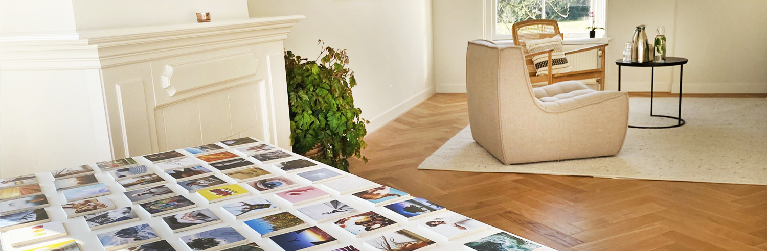 online positionering